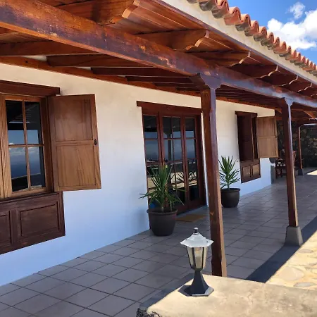Villas Los Torres I Fuencaliente de la Palma Exterior foto