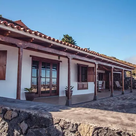 Villas Los Torres I Fuencaliente de la Palma Exterior foto